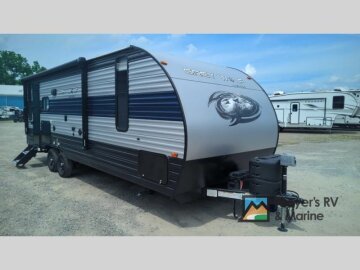 2022 Forest River Cherokee 23MK