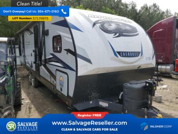 2022 Forest River Cherokee