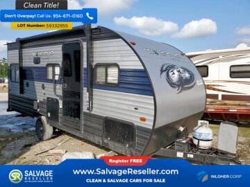 2022 Forest River Cherokee