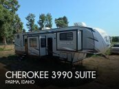 2022 Forest River Cherokee