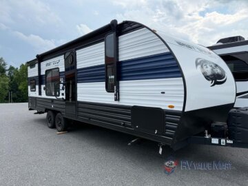 2022 Forest River Cherokee 26DJSE