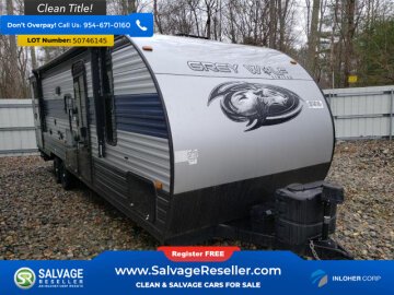 2022 Forest River Cherokee