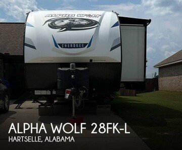 2022 Forest River Cherokee