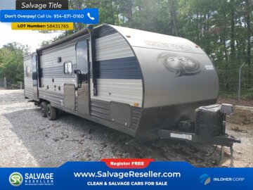 2022 Forest River Cherokee