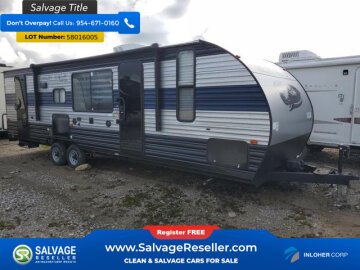 2022 Forest River Cherokee
