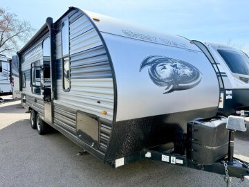 2022 Forest River Cherokee 22MKSE