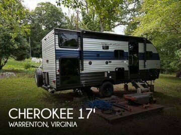 2022 Forest River Cherokee