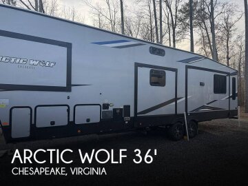 2022 Forest River Cherokee 3600 Suite