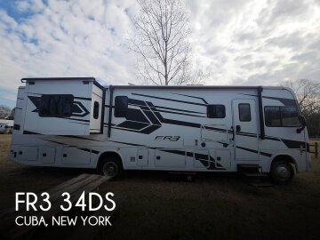 2022 Forest River FR3 34DS