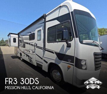 2022 Forest River FR3 30DS