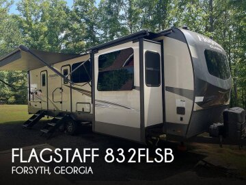 2022 Forest River Flagstaff