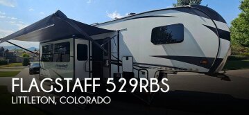 2022 Forest River Flagstaff