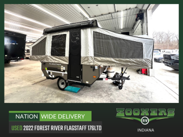 2022 Forest River Flagstaff 176LTD