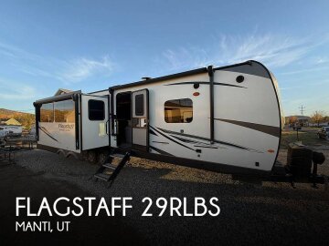 2022 Forest River Flagstaff 29RLBS