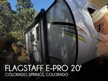 2022 Forest River Flagstaff