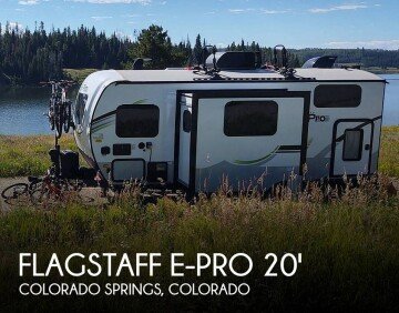 2022 Forest River Flagstaff