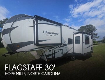 2022 Forest River Flagstaff