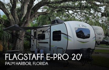 2022 Forest River Flagstaff