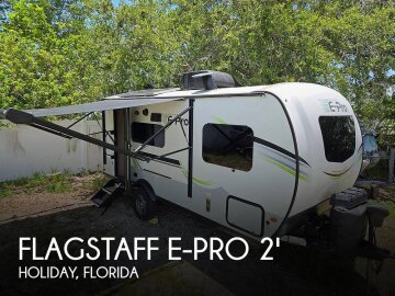 2022 Forest River Flagstaff