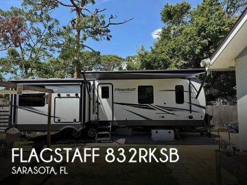 2022 Forest River Flagstaff