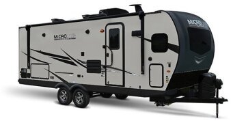 2022 Forest River Flagstaff Micro Lite 21FBRS