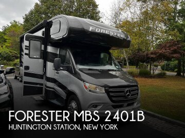 2022 Forest River Forester