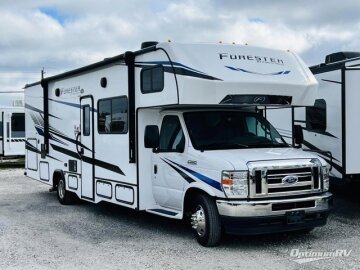 2022 Forest River Forester