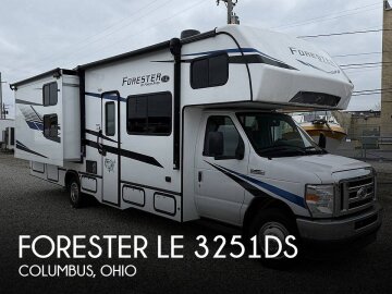 2022 Forest River Forester
