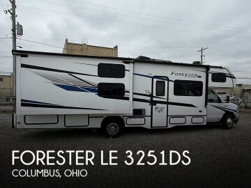 2022 Forest River Forester