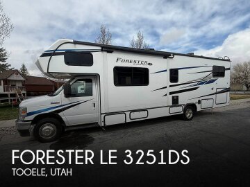 2022 Forest River Forester