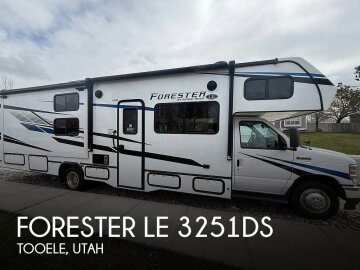 2022 Forest River Forester