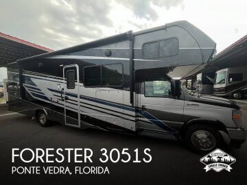2022 Forest River Forester 3051S