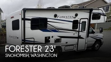 2022 Forest River Forester