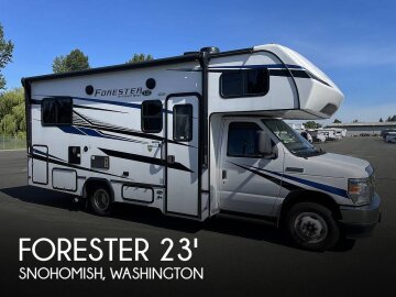 2022 Forest River Forester