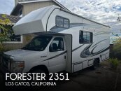 2022 Forest River Forester
