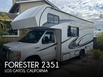 2022 Forest River Forester