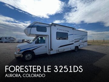 2022 Forest River Forester