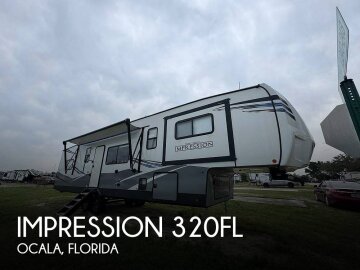 2022 Forest River Impression