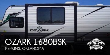 2022 Forest River Ozark