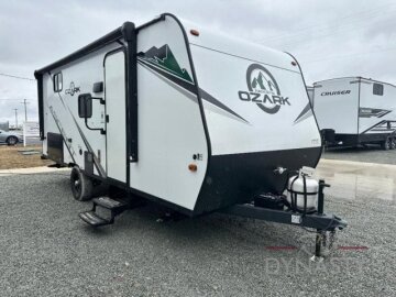 2022 Forest River Ozark