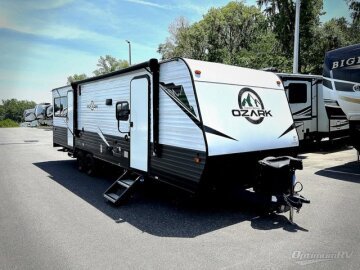 2022 Forest River Ozark