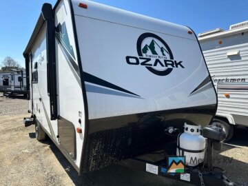 2022 Forest River Ozark
