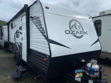 2022 Forest River Ozark