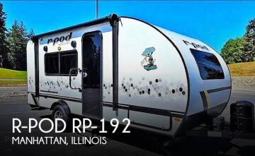 2022 Forest River R-Pod