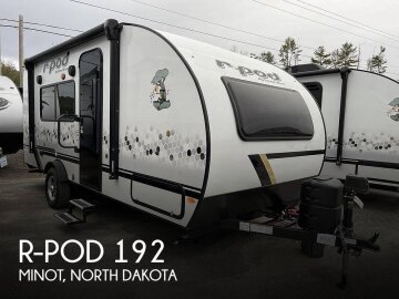 2022 Forest River R-Pod