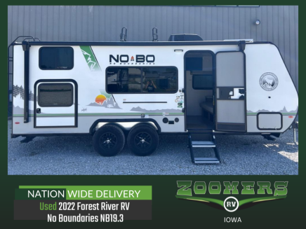 Photo 1 for 2022 Forest River R-Pod