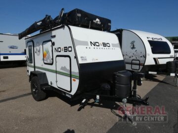 2022 Forest River R-Pod