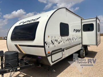 2022 Forest River R-Pod