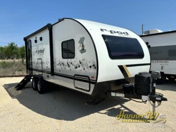 2022 Forest River R-Pod