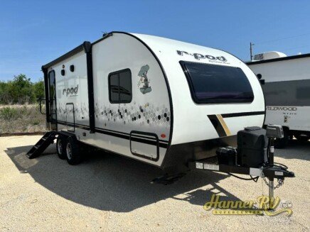 Photo 1 for 2022 Forest River R-Pod